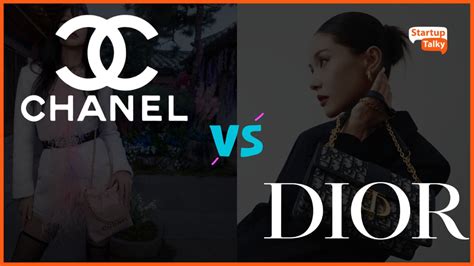 dior vs chanel dress|Dior vs Chanel earrings.